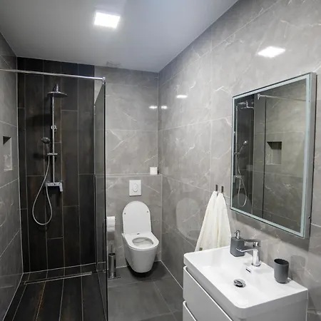 Apartment Krzelj B1 *