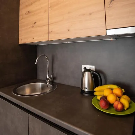 Apartment Krzelj B1 *