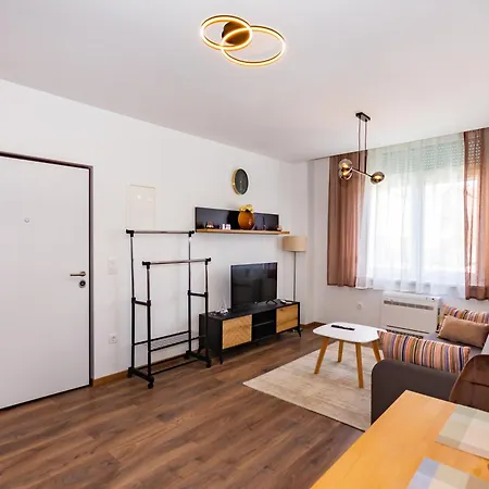 Apartment Krzelj B1 *